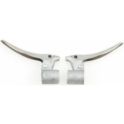 Coppia leve comando ciclomotore epoca