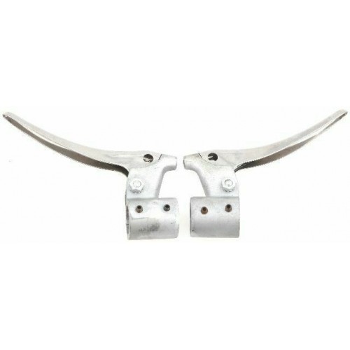 Coppia leve comando ciclomotore epoca