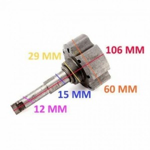 Contenitore masse Ape CAR e... 2