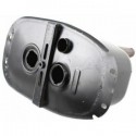 Serbatoio benzina Vespa PX con miscelatore