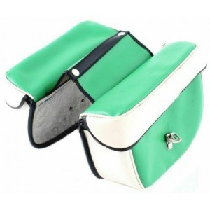 Coppia borse laterali bici...