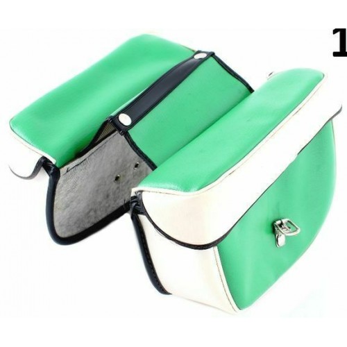 Coppia borse laterali bici bimbo 12 e 16