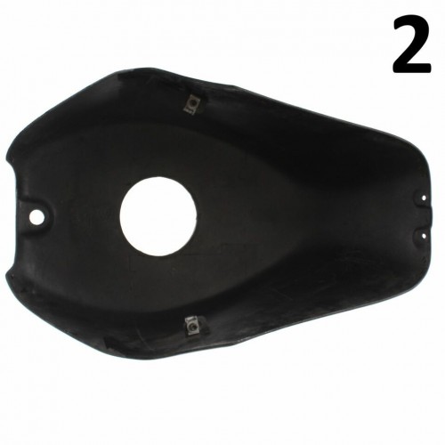 Copriserbatoio moto Aprilia RS 50...