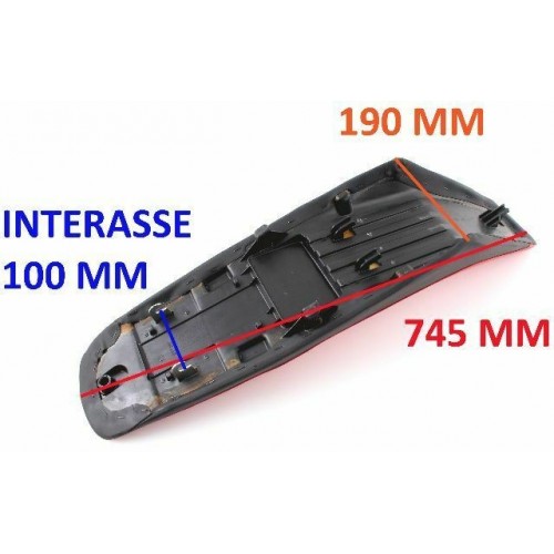Sella moto enduro e motard