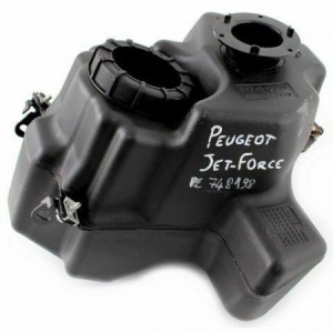 Serbatoio carburante...