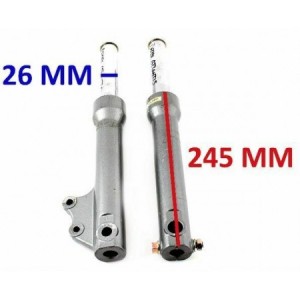 Coppia steli scooter Derbi... 2