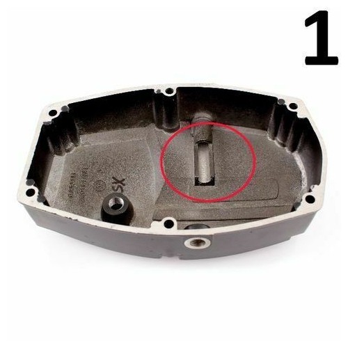 Carter frizione sinistro Garelli Vip