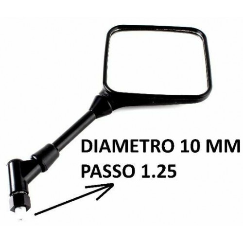 Specchio destro Suzuki V-Strom