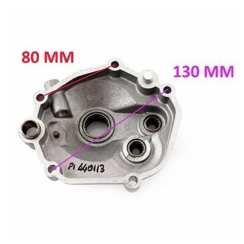 Coperchio ingranaggi trasmissione...