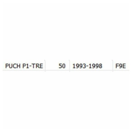 Coperchio ingranaggi trasmissione...