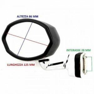 Specchio auto modello epoca 2