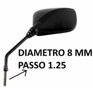 Specchietto sinistro... 2