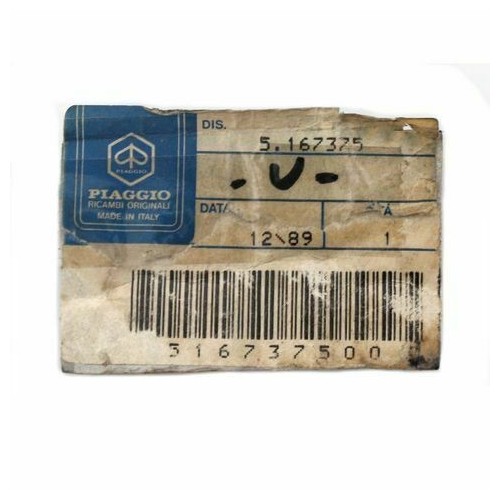 Coperchio frizione Ape Car 1 serie