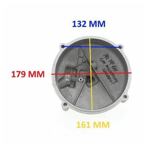 Coperchio frizione APE MP P601