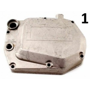 Coperchio frizione F.... 2