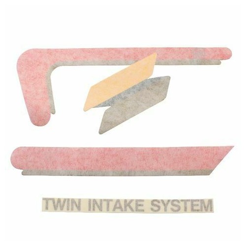 Kit adesivi fianco destro Malaguti...