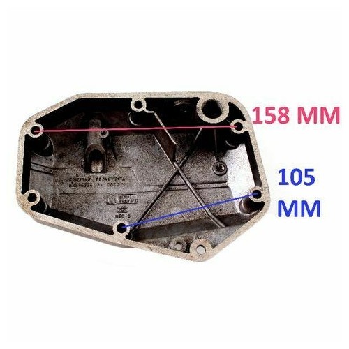 Carter frizione Minarelli V1