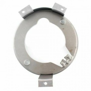 Cestello faro anteriore Ape Mp 2