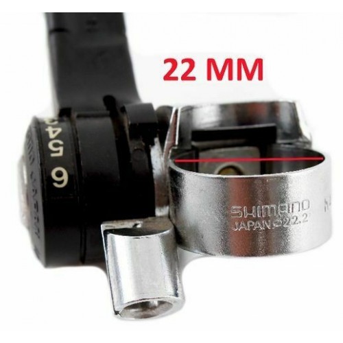 Comando cambio ciclo a 6 velocita...