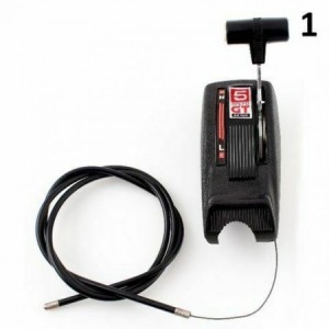 Comando cambio ciclo cross... 2