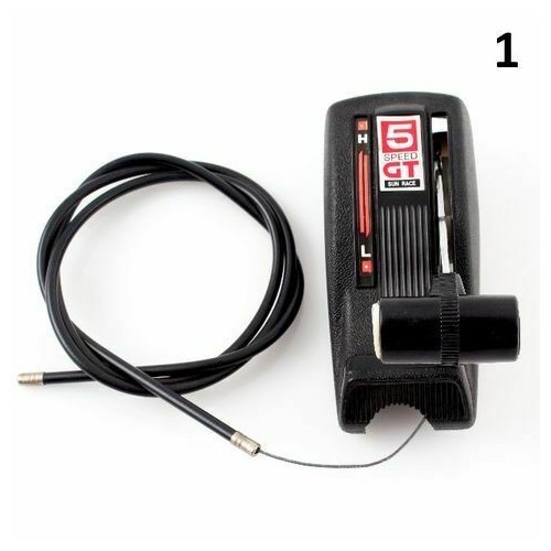 Comando cambio ciclo cross 5 velocita