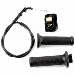 Comando acceleratore per...