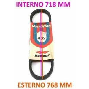 Cinghia trasmissione... 2