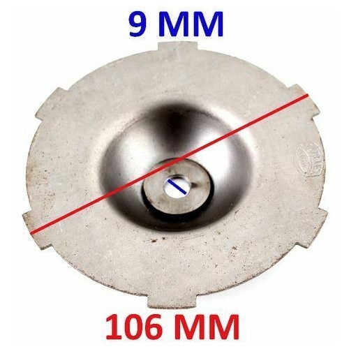 Spingidisco frizione Aermacchi e...
