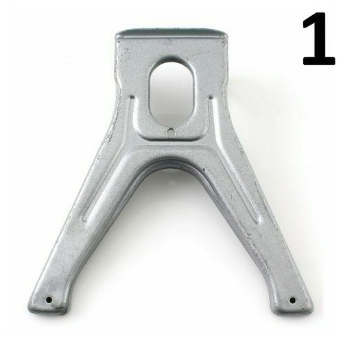 Cavalletto centrale Motobecane