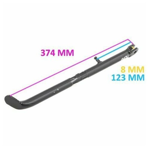 Cavalletto laterale Gilera RX 316310