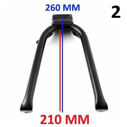 Cavalletto centrale Malaguti...