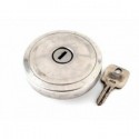 Tappo serbatoio benzina con chiave per moto epoca