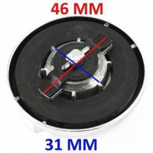 Tappo serbatoio benzina con... 2