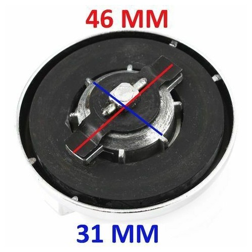 Tappo serbatoio benzina con chiave