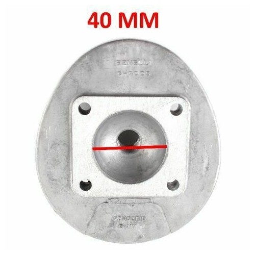 Testa cilindro Benelli G7005