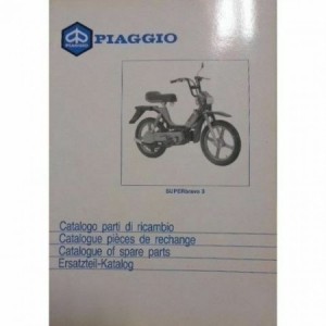 Catalogo ricambi Superbravo...