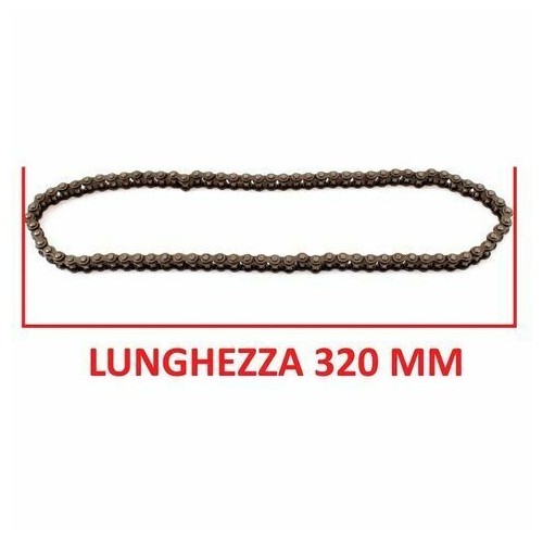 Catena distribuzione Honda Four 400