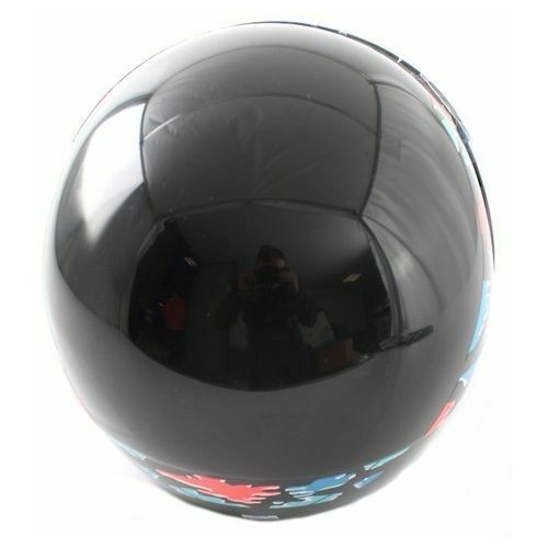 Casco Jet MDS Falcom Sky epoca