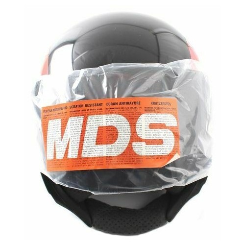 Casco Jet MDS Falcom Sky epoca