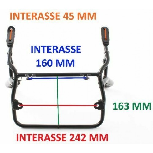 Telaio cupolino Yamaha FJ 1200 -...