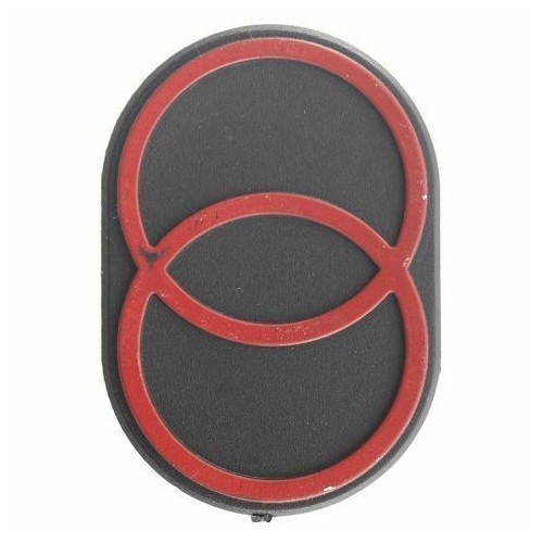 Stemma scudo anteriore scooter Gilera...