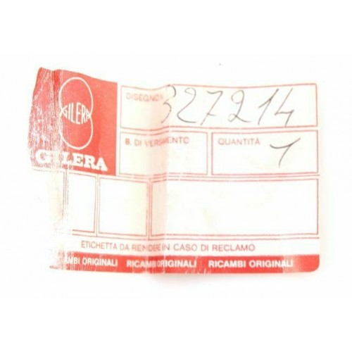 Telaietto radiatore Gilera RRT 125 -...