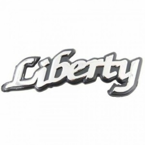 Targhetta anteriore Piaggio...