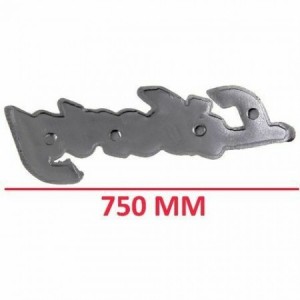 Targhetta anteriore Piaggio... 2