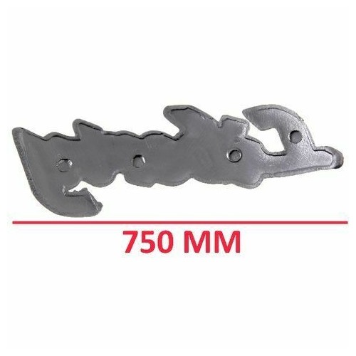 Targhetta anteriore Piaggio Liberty...