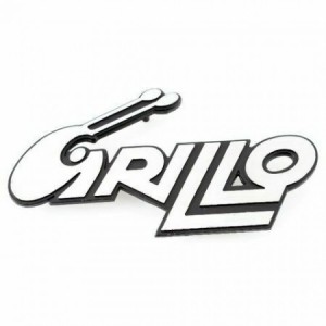 Targhetta bandina laterale...