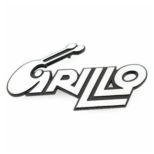 Targhetta bandina laterale Piaggio...