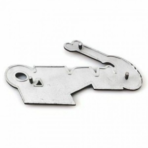 Targhetta bandina laterale... 2