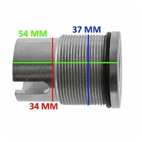 Tappo stelo forcella Gilera Dakora ER...