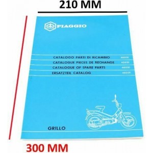 Catalogo parti di ricambio... 2